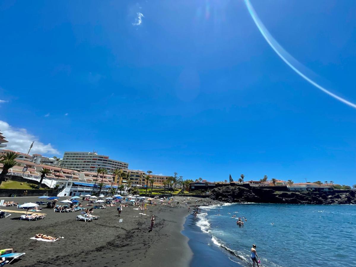 Апартаменти Sea Garden Пуерто-де-Сантьяго Екстер'єр фото