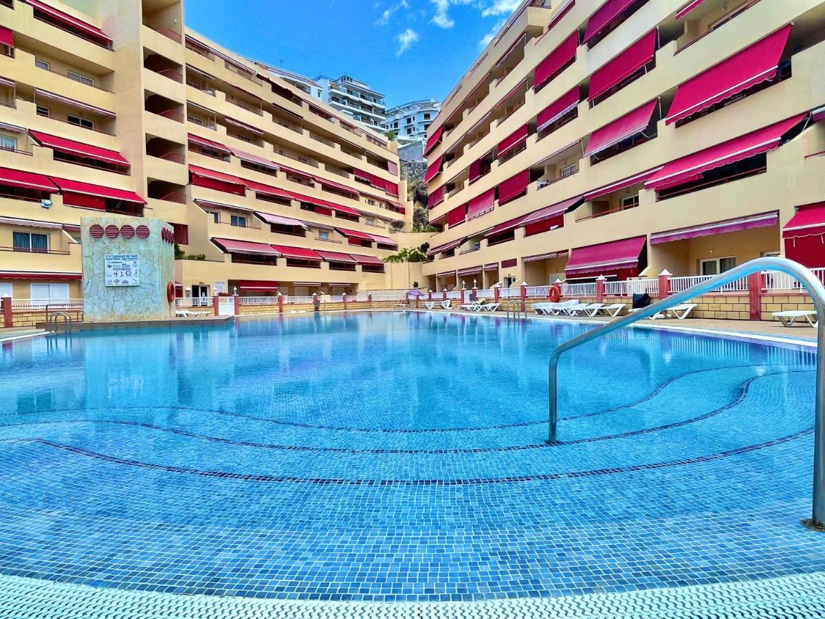 Апартаменти Sea Garden Пуерто-де-Сантьяго Екстер'єр фото