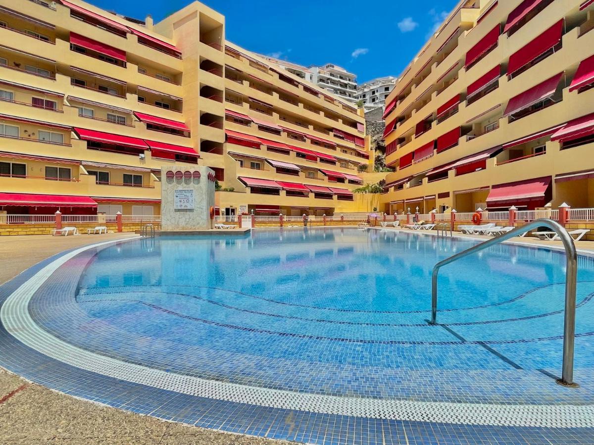 Апартаменти Sea Garden Пуерто-де-Сантьяго Екстер'єр фото