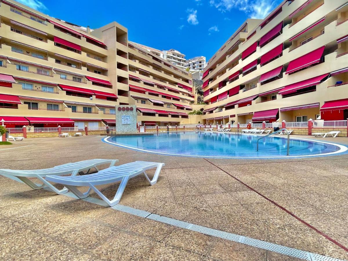 Апартаменти Sea Garden Пуерто-де-Сантьяго Екстер'єр фото