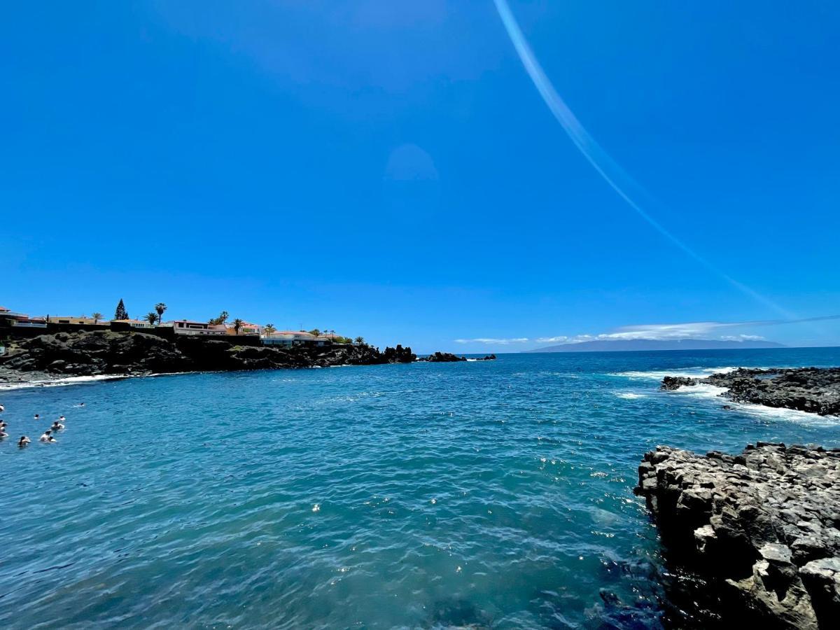 Апартаменти Sea Garden Пуерто-де-Сантьяго Екстер'єр фото